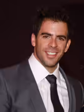 Eli Roth at a premiere for Inglourious Basterds. (2009)