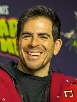 Eli Roth at Nightmare Weekend Chicago in 2025