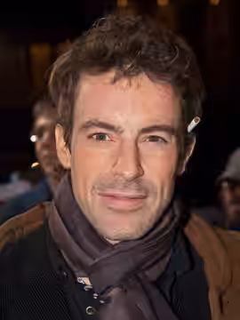 Gedeon Burkhard, German actor Volkswagen People’s Night 2008