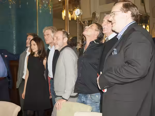 Fotky z novinářské konference z 3.2.2015 - Autor Karolína Černá (Blanka Borová) pro FilmCZ.Info &amp; 10Mpix.cz