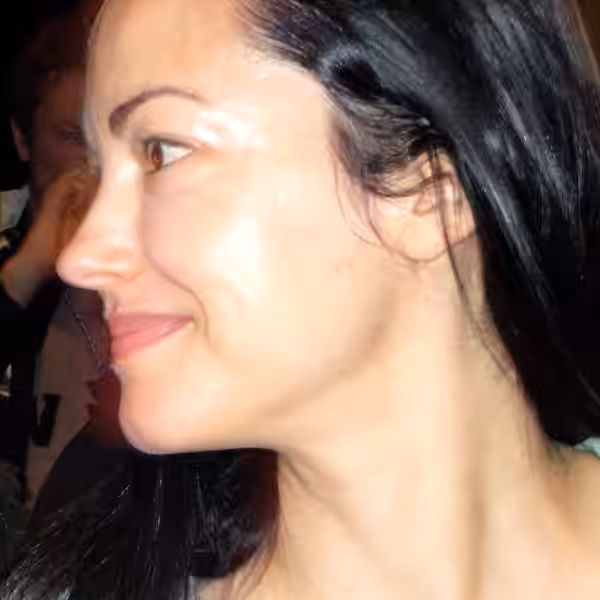Julie Dreyfus at festival Fantastic Arts. (2007)