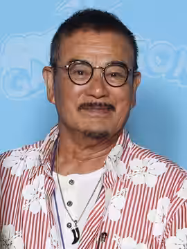 Sonny Chiba at GalaxyCon Raleigh in 2019