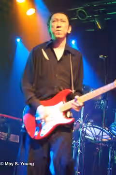 Tomoyasu Hotei (2013)