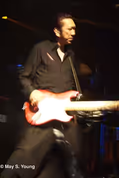 Tomoyasu Hotei (2013)