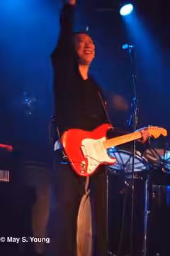 Tomoyasu Hotei (2013)