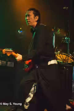 Tomoyasu Hotei (2013)