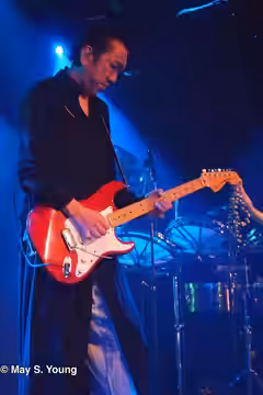 Tomoyasu Hotei (2013)