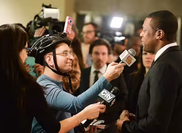 Chris Tucker on the red carpet. In celebration of Black History Month, CFC (Canadian Film Centre), Clement Virgo Productions and TD are pleased to present a spe (2014)