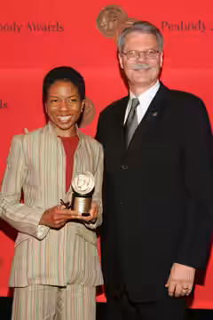 64th Annual Peabody Awards Luncheon Waldorf=Astoria Hotel New York, NY USA May 16, 2005