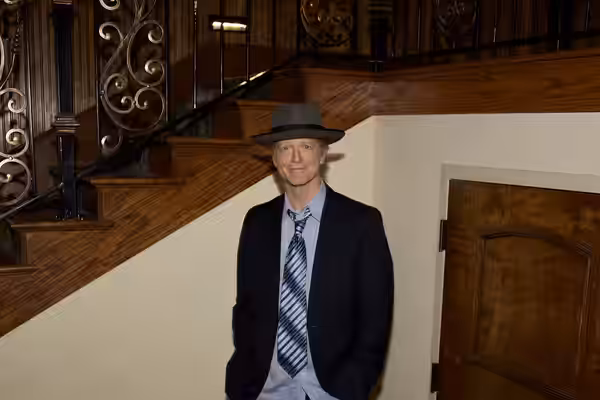 In Conversation With Eric Stoltz (2018)
