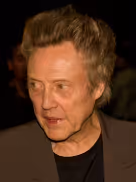 Christopher Walken at the Toronto International Film Festival 2012.