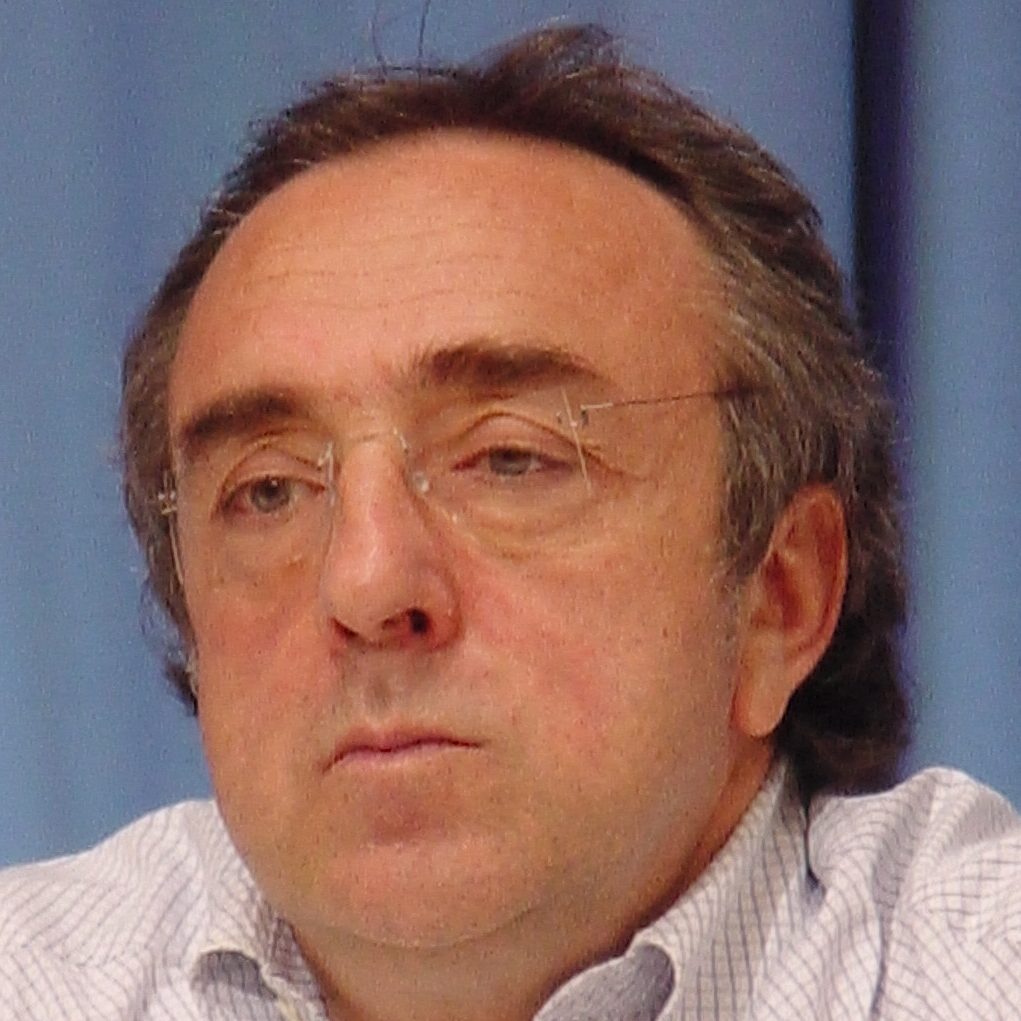 Italian actor Silvio Orlando at the Italian Film Festival in Tokyo, 2 May 2009