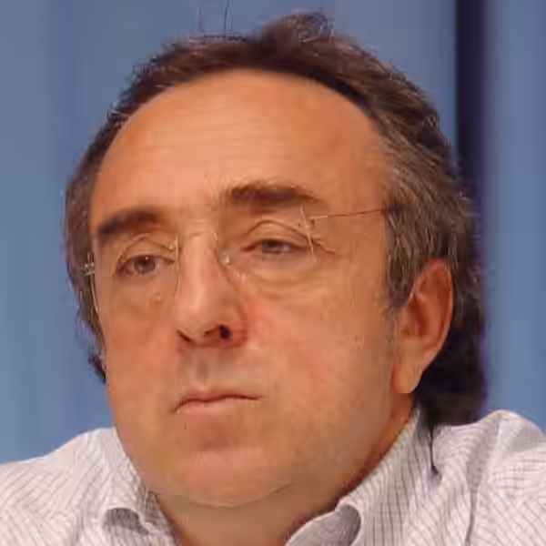 Italian actor Silvio Orlando at the Italian Film Festival in Tokyo, 2 May 2009