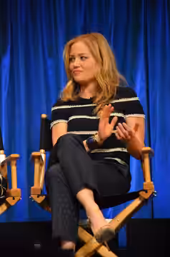 Erika Christensen at the 2013 PaleyFest for Parenthood.