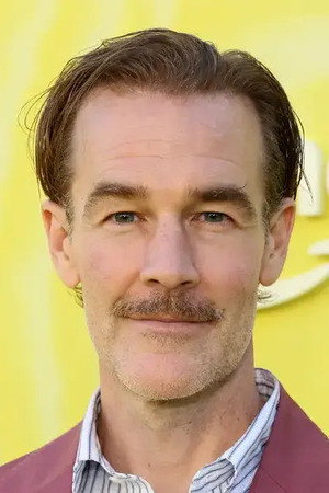James Van Der Beek