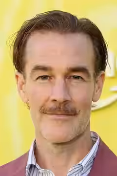 James Van Der Beek