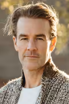James Van Der Beek