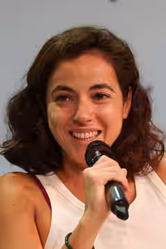 Cristina Rodlo at 2024 GalaxyCon Raleigh