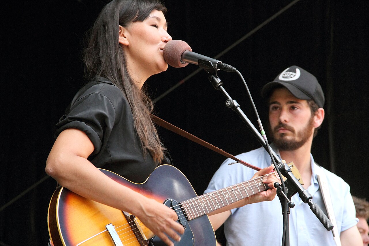 Nive &amp; The Deer Children at Rudolstadt-Festival 2016.