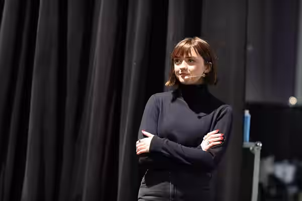 TechCrunch Disrupt 2019 in San Francisco, CA. Photo by Max Morse for TechCrunch