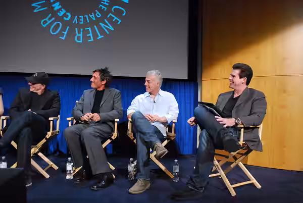 Akiva Goldsman, J.H. Wyman, Jeff Pinkner, Ralph Garman (2011)