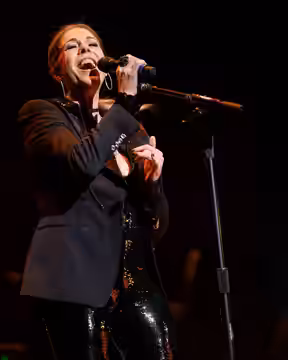 "Music Strong" benefit concert for the Borderline survivors and victim's families, in the Fred Kavli theatre at the Civic Arts Plaza in Thousand Oaks, Ventura C (2019)