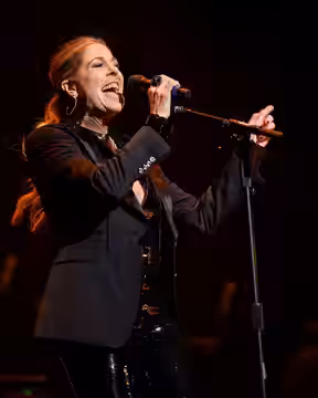 "Music Strong" benefit concert for the Borderline survivors and victim's families, in the Fred Kavli theatre at the Civic Arts Plaza in Thousand Oaks, Ventura C (2019)