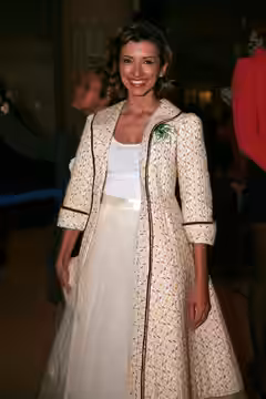 EMERGE! Fashion Show New York Fashion Week. Honored Vogue’s Contributing Editor Andre Leon Talley with Fashion Innovator Award presented by Diane Von Furstenber (2012)