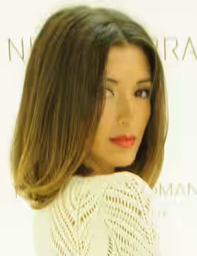 India De Beaufort of One Tree Hill at Mercedes Benz Fashion Week: Nina Skarra Show Produced by MVC Management Productions at Lincoln Center Sponsors for the eve (2012)