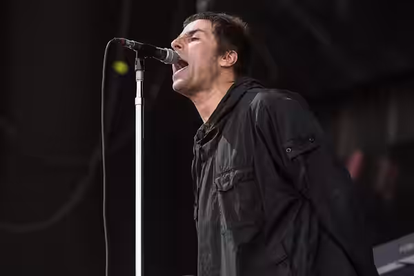 ARGO-Konzerte,Beck's Park Stage,Konzert,Liam Gallagher,Livekonzert,Livemusik,Musik,RiP,Rock im Park 2017