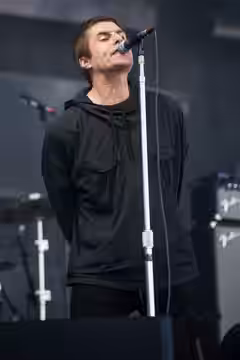 ARGO-Konzerte,Beck's Park Stage,Konzert,Liam Gallagher,Livekonzert,Livemusik,Musik,RiP,Rock im Park 2017