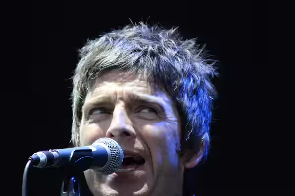 Noel Gallagher (2012)