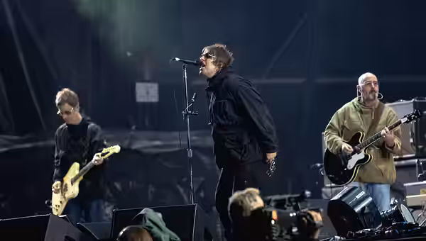 Reading Festival - Sunday 29th August 2021 with Liam Gallagher, Biffy Clyro, Yungblud, Wolf Alice, Tom Grennan