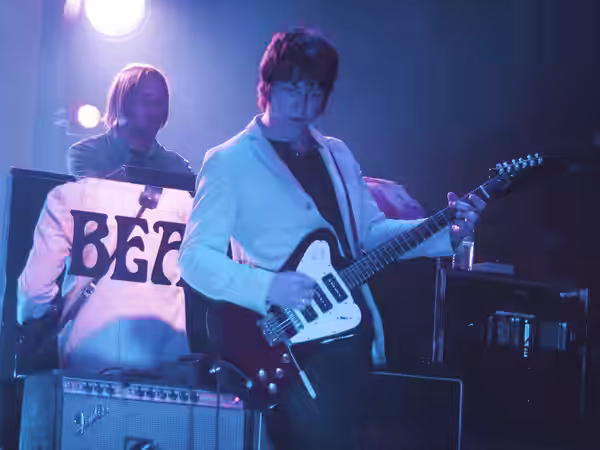 Beady Eye @ Ancienne Belgique (2011)