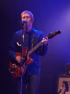 Beady Eye @ Ancienne Belgique (2011)