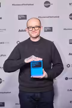 Sundance awards 2026 - The Incomer - Louis Paxton