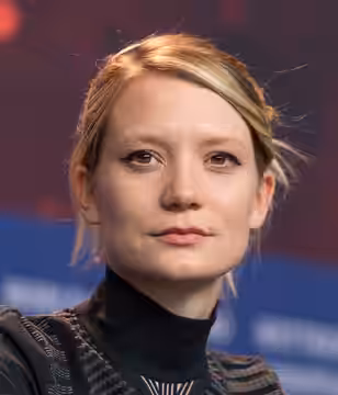 Mia Wasikowska at Press conference of Damsel, Berlinale 2018