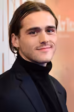 Charlie Gillespie at the Opening Night of "Queen of Versailles" on Broadway, 2025