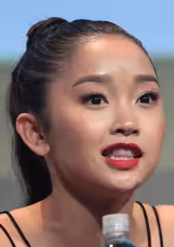 Lana Condor, in 2015