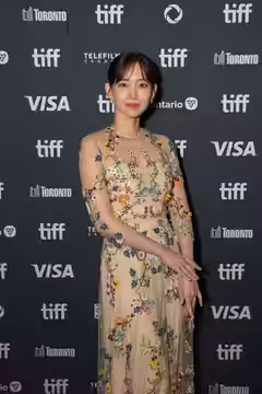 Shin Hyeon-bin at 2025 Toronto International Film Festival