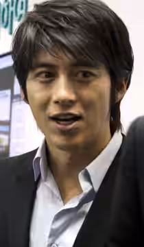 ko soo at the 2010 Money Show