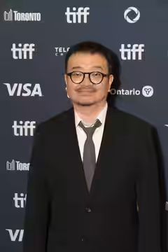Yeon Sang-ho at 2025 Toronto International Film Festival