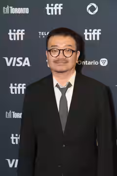 Yeon Sang-ho at 2025 Toronto International Film Festival