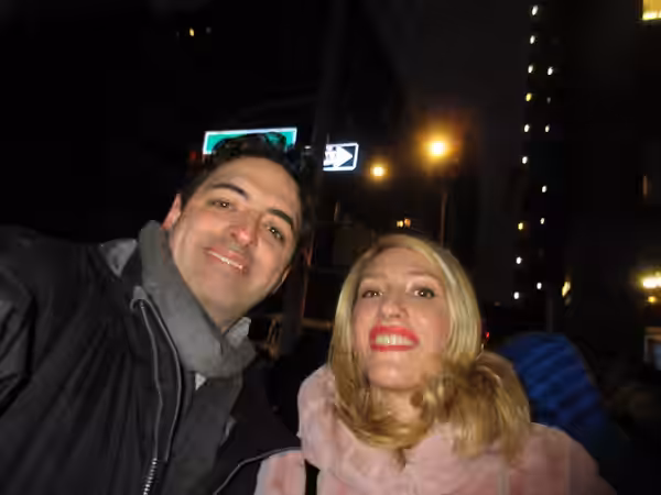 Creator of Now Apocalypse and Slutever. NYC March '19.