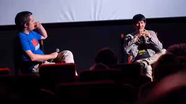 Gregg Araki - Mysterious Skin Q&amp;A - Picturehouse Central - Saturday 8th July 2023