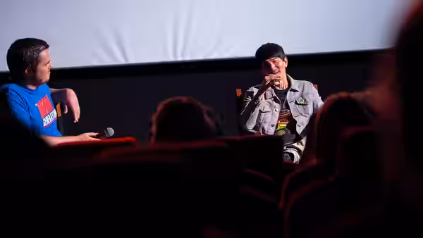 Gregg Araki - Mysterious Skin Q&amp;A - Picturehouse Central - Saturday 8th July 2023
