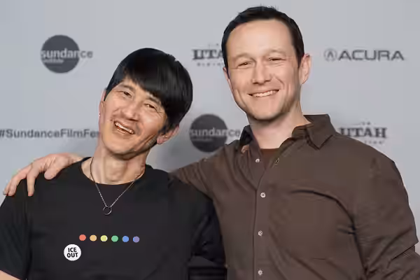 Director Gregg Araki and Joseph Gordon Levitt present a screening of "Mysterious Skin" at the 2026 Sundance Film Festival