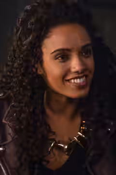 Maisie Richardson-Sellers