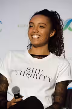 Maisie Richardson-Sellers [3] (2018)