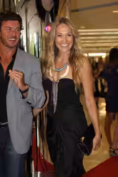Andrew Kingston and Erika Heynatz (2012)